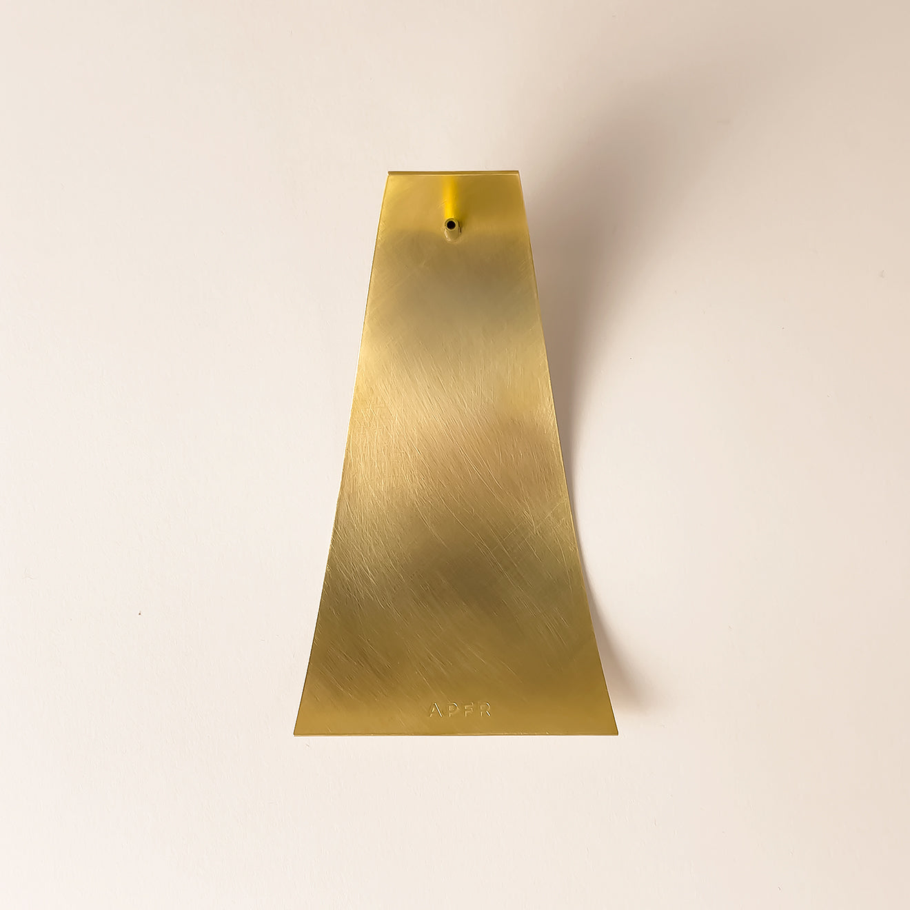 APFR / Brass Incense Stand