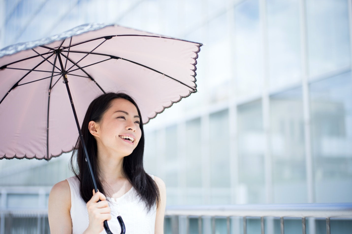 Getting creative with Japanese sun protection – The JBeauty Collection