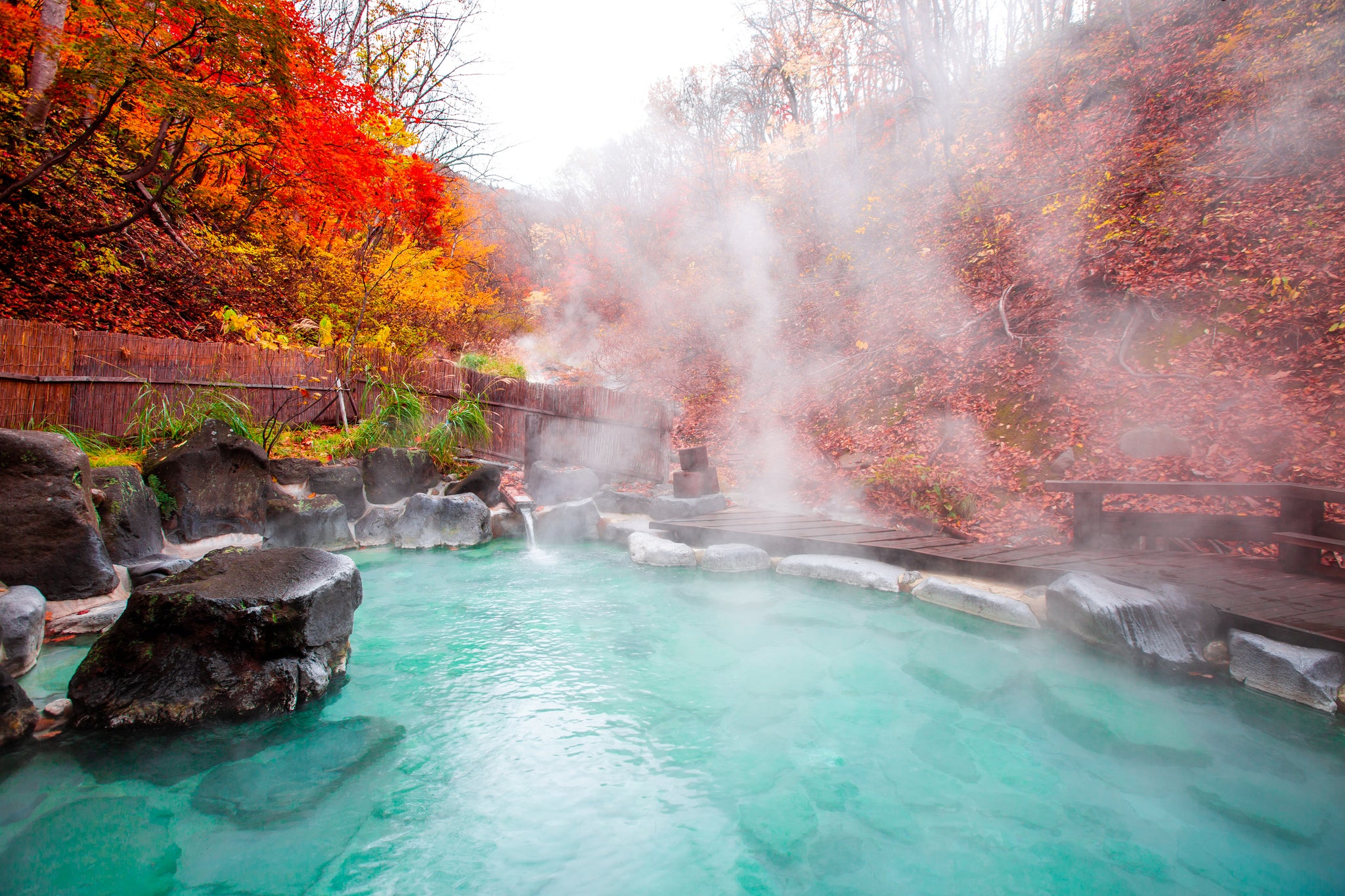 5 Beauty benefits of Japan’s hot springs – The JBeauty Collection