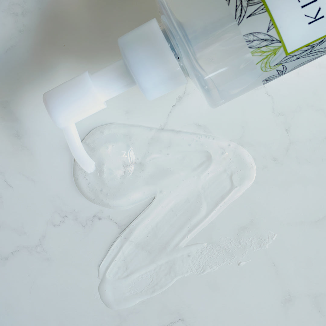 KITAO Matcha + Chia Exfoliating Gel | Japanese Exfoliating Gel with ...