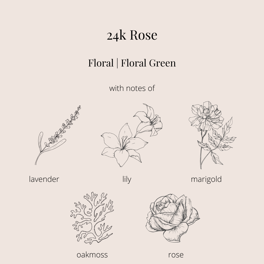 APFR / Incense / 24K Rose