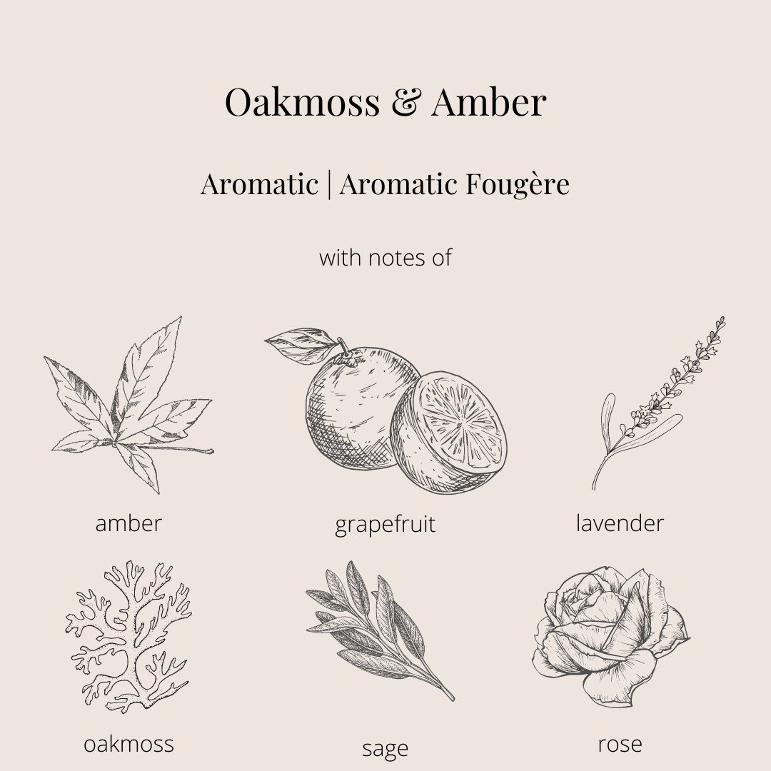 APFR / Incense / Oakmoss & Amber