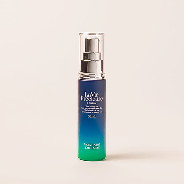 La Vie Précieuse MOIST A.P.G. Emulsion | Anti-Aging, Hydration