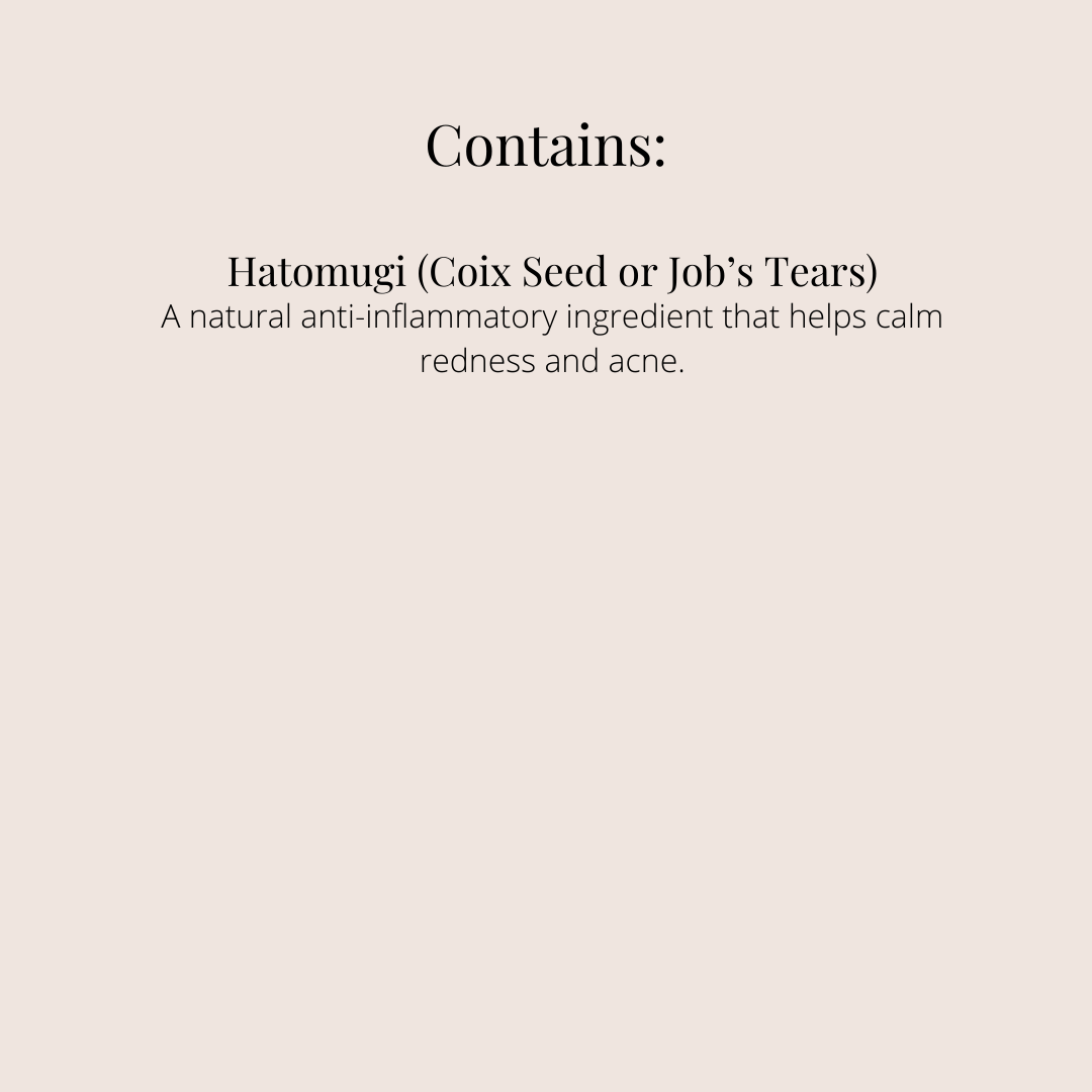 Naturie Hatomugi Skin Conditioner