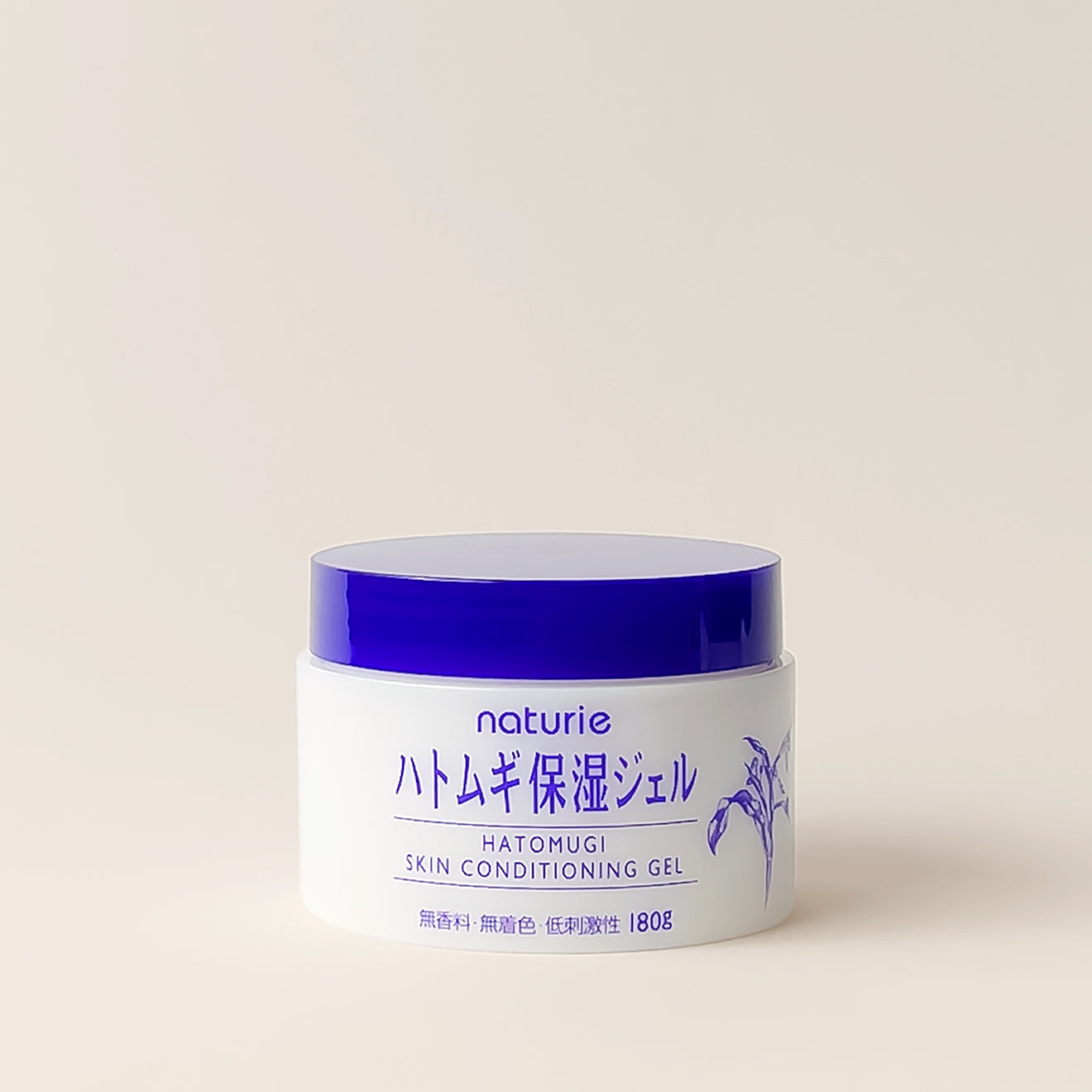 Naturie Hatomugi Skin Conditioning Gel