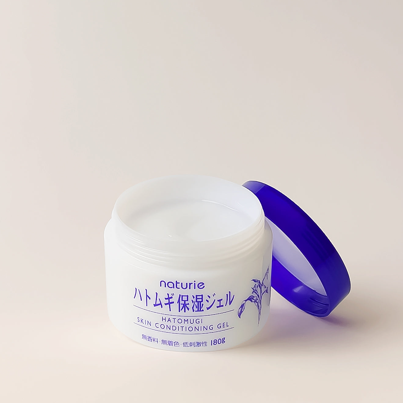 Naturie Hatomugi Skin Conditioning Gel